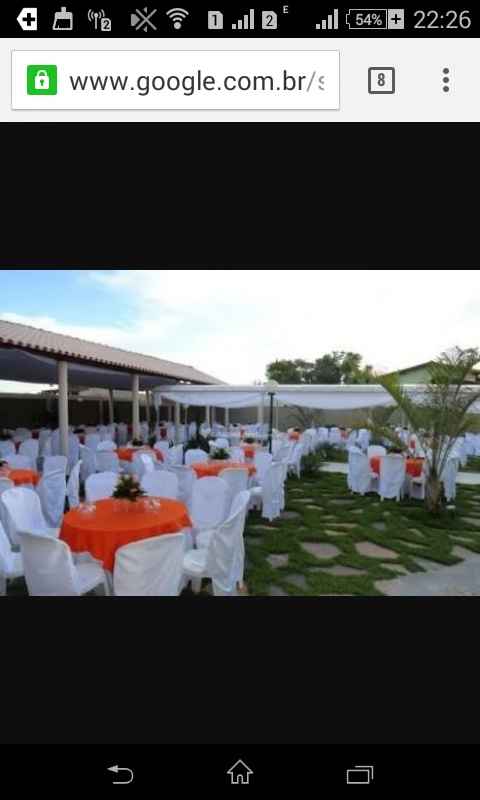 Meu local do casamento - 1