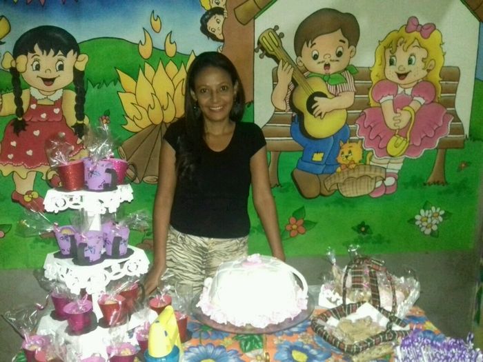 Meu chá de panela - 1