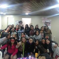 Amigas, Cunhadas, maninhas esta faltando ainda estava na churrasqueira rs