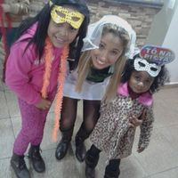 Minhas Joias a da Direita minha filha esquerda afilhada