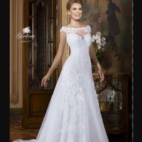 Meu vestido de noiva - 1