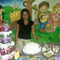 Meu chá de panela - 1