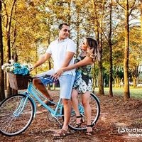 Um amor que encanta.