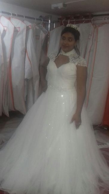 Achei meu vestido 😍 - 2