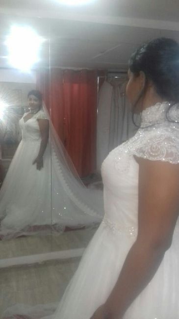 Achei meu vestido 😍 - 3