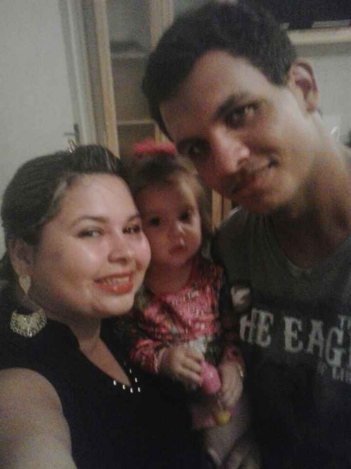 Poste uma foto com o seu amor - 1