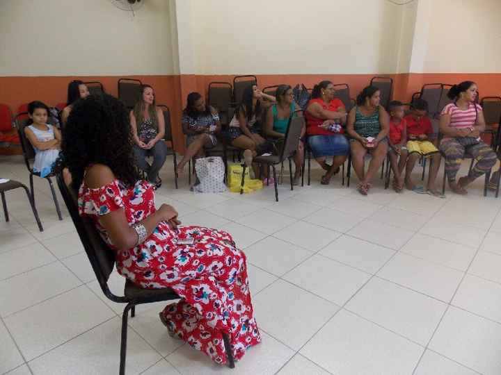 Meu chá de panela ontem ♥ - 7