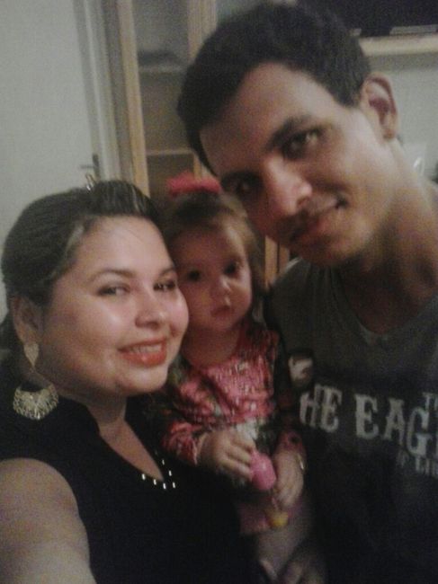 Poste uma foto com o seu amor - 1