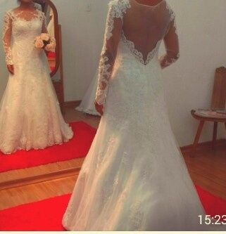 Meu vestido de noiva #vemver - 1