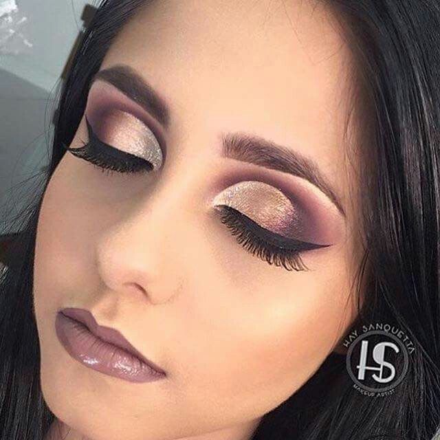 Inspirações de maquiagem para o dia c - 4