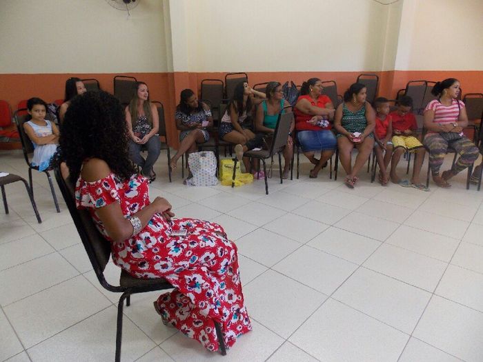 Meu chá de panela ontem ♥ - 7