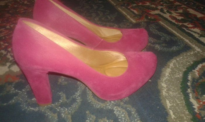 Meu sapato ♥faltando27dias - 1