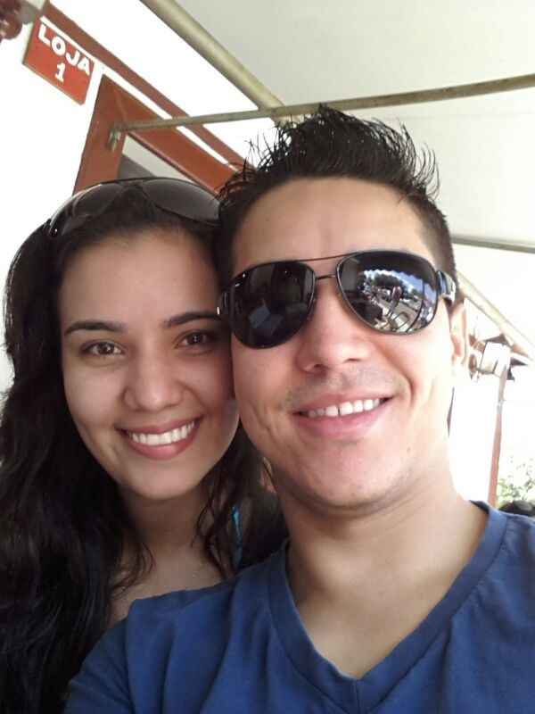 First cople´s trip