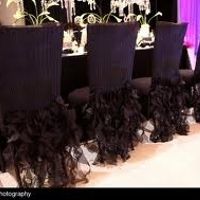DECORAÇÃO PRETA E BRANCO