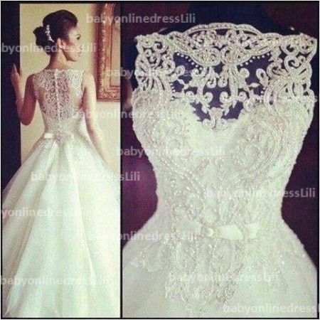 Vestido de noiva