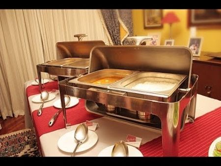 Buffet: Estrogonofe