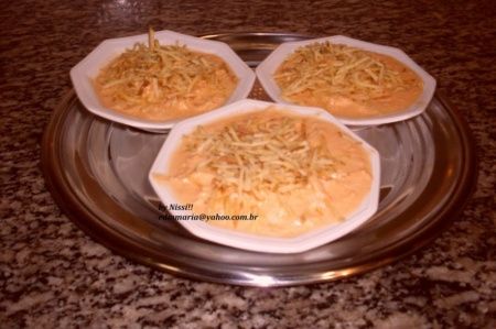 Buffet: Estrogonofe