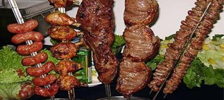 Buffet: Churrasco