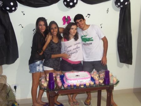 Noivado 1: Niver