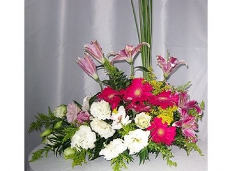 arranjo de flores