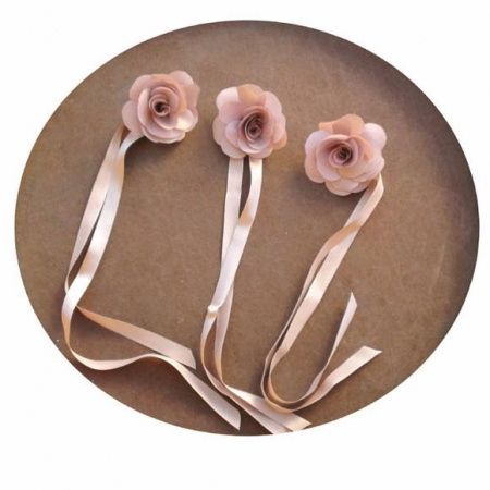 corsage rosa