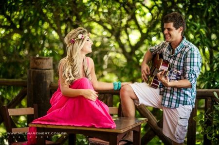 Pré-wedding