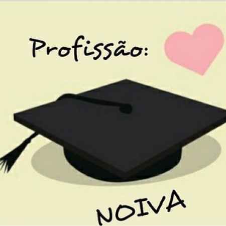 Profissão = Noiva