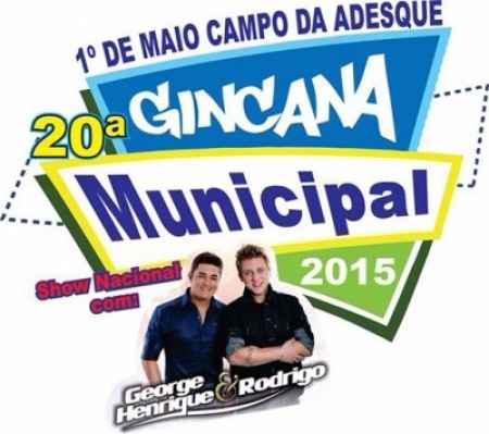 Gincana Municipal