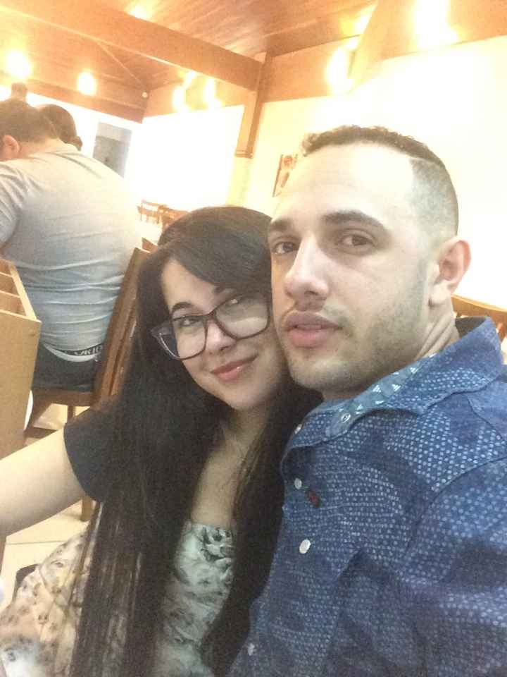 Os meus first dates com meu amor joão - 1