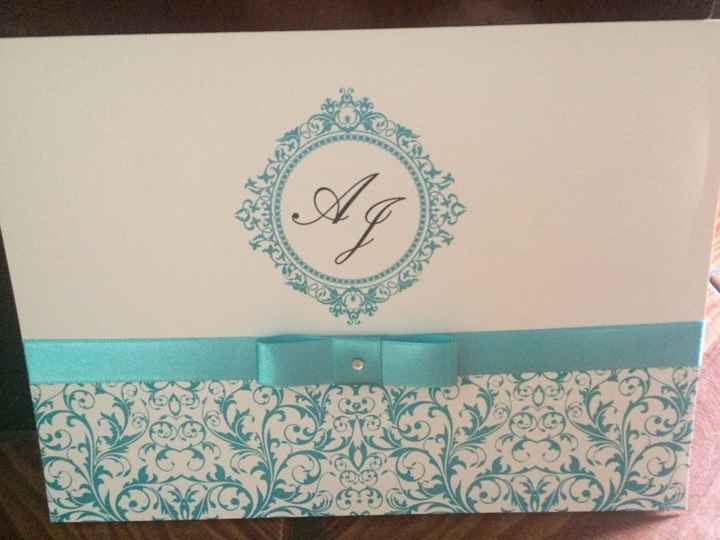 Meus convites chegaram 😍😍😍😍 - 1