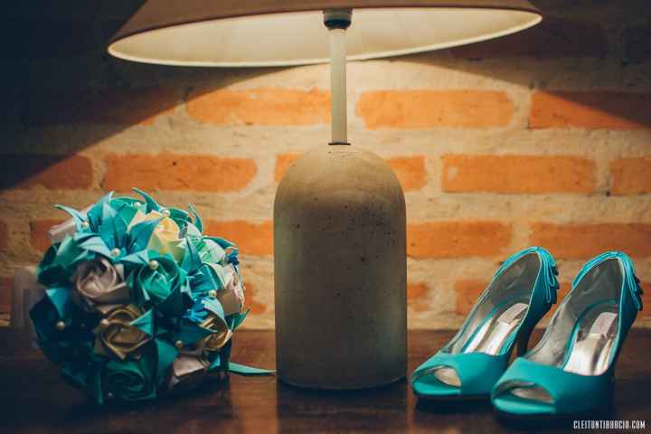 Sapatos e buque - 3