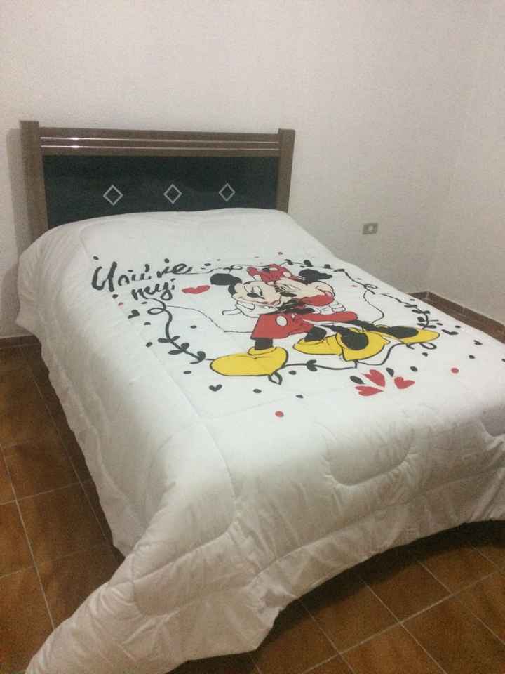 Nosso quarto 😍#vem ver - 1