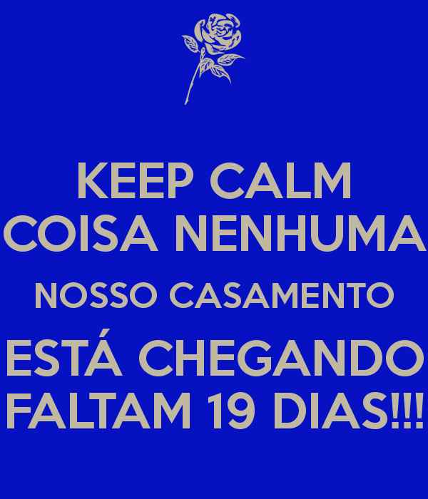 Tá chegando!!!😍😱💍👰🏻 - 1