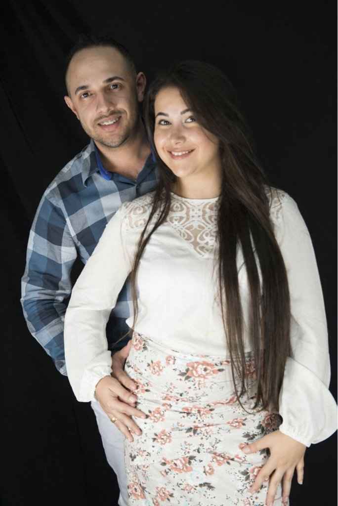 Nossas fotos pré casamento!😍 - 2