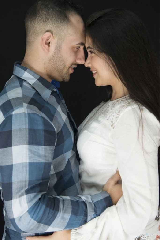 Nossas fotos pré casamento!😍 - 3