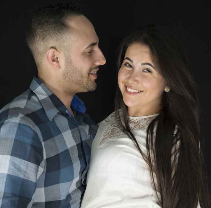 Nossas fotos pré casamento!😍 - 5