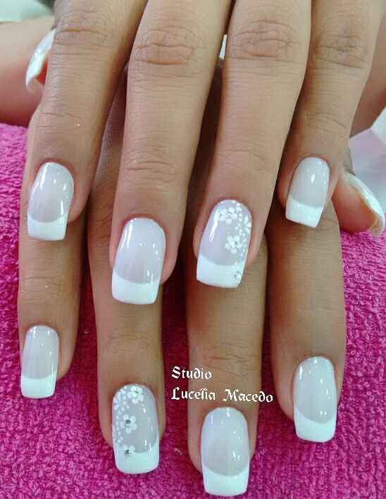 Unhas 💅🏽 - 1