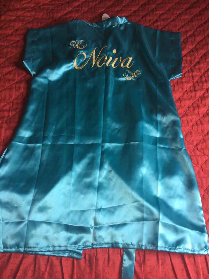 Meu robe chegou ❤ - 1