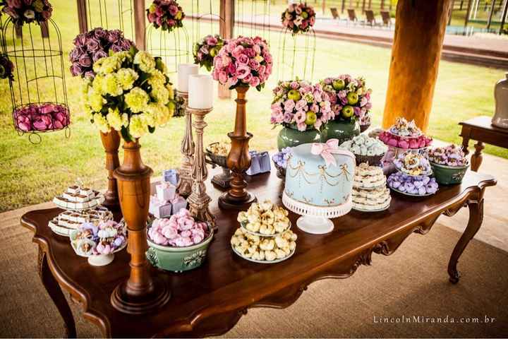 Dicas de decoração casamento dia - 3