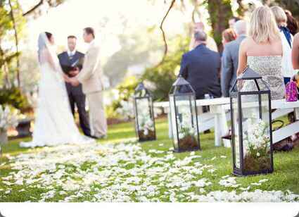 Dicas de decoração casamento dia - 4