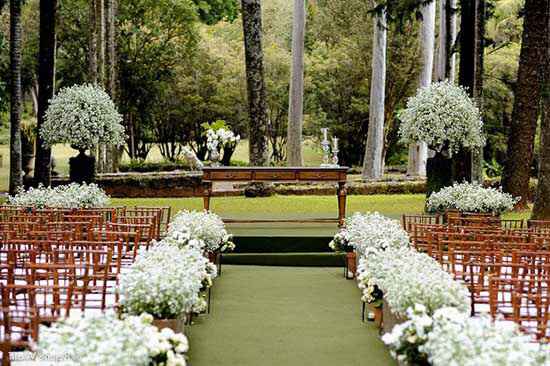 Dicas de decoração casamento dia - 7