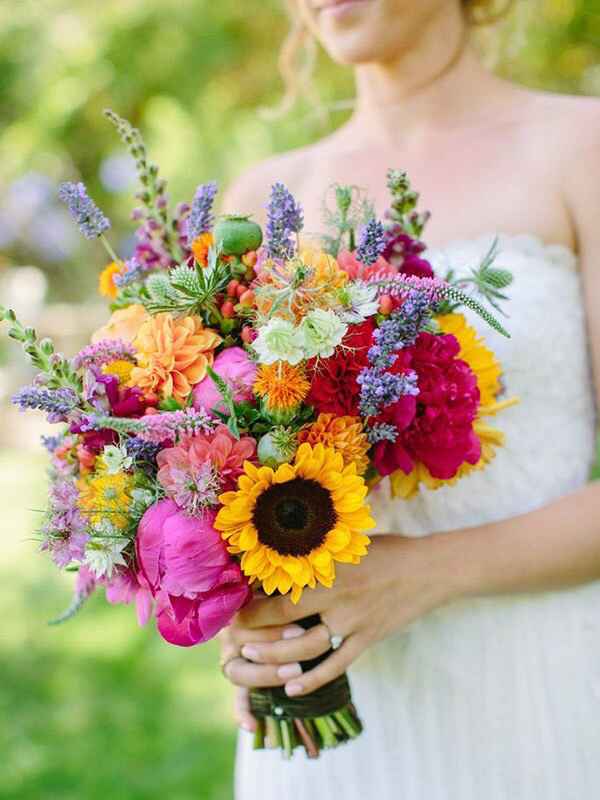 Buquês coloridos!!!!💐💐💐 - 4
