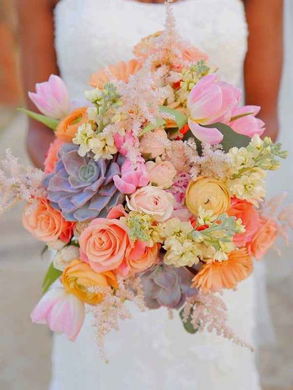 Buquês coloridos!!!!💐💐💐 - 6