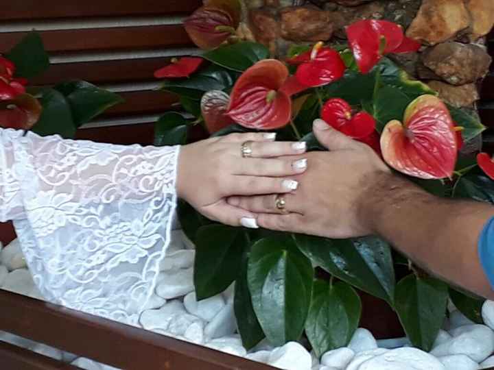 Casei civil!👰🏻💍😍💑 - 4