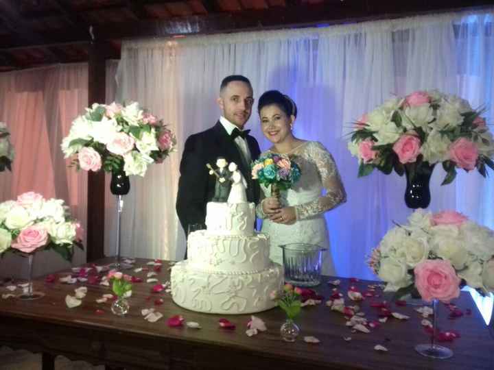 Casei!💑👰🏻..fotos não oficiais! - 2