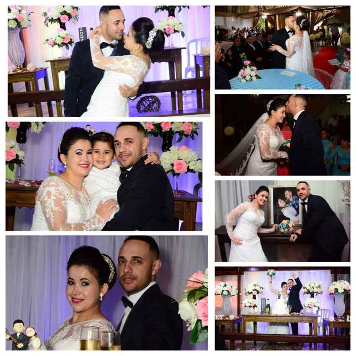3 meses de casados 😍😍😍 - 1