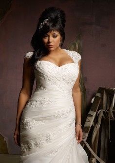 Vestido plus size 4