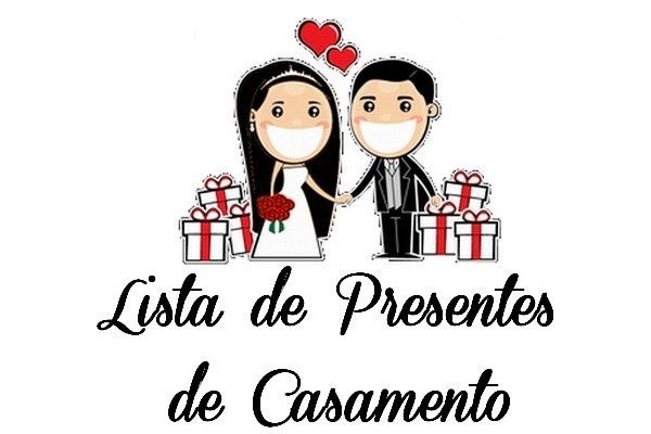 Lista de Presentes de Casamento