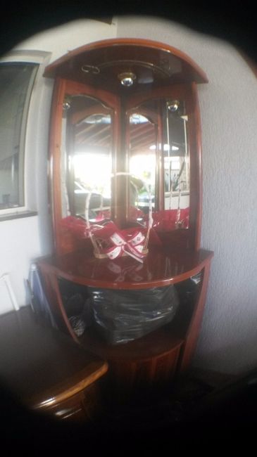 Aparador de canto 