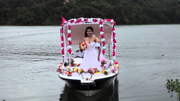 Fechei a chacara do meu casamento - 2